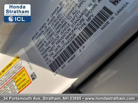 2026 Honda CR-V EX-L