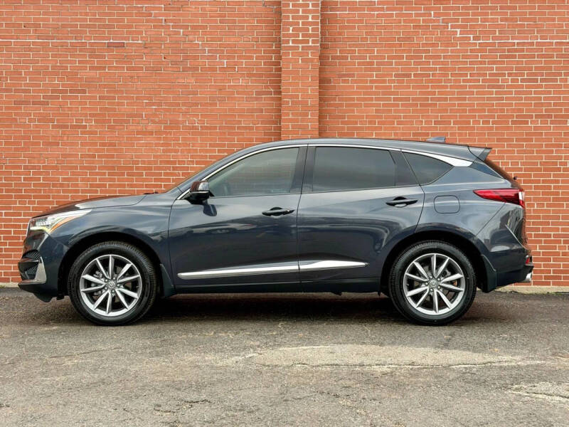 2020 Acura RDX w/Tech
