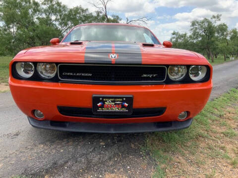 2008 Dodge Challenger SRT8