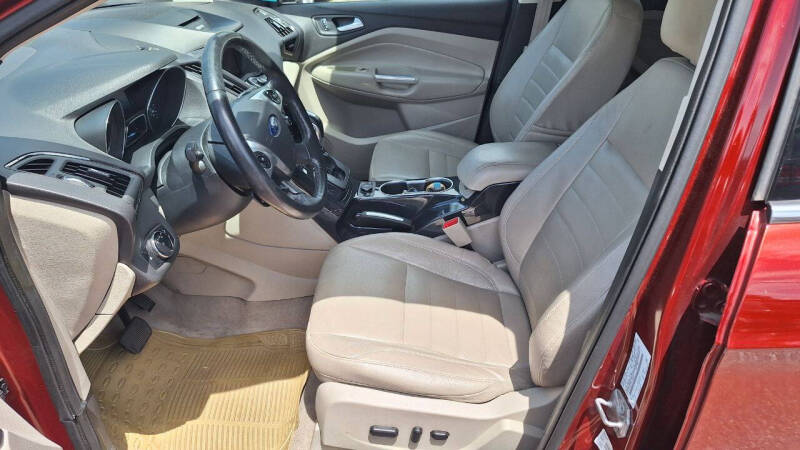 2014 Ford Escape Titanium