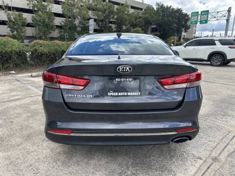 2017 Kia Optima LX