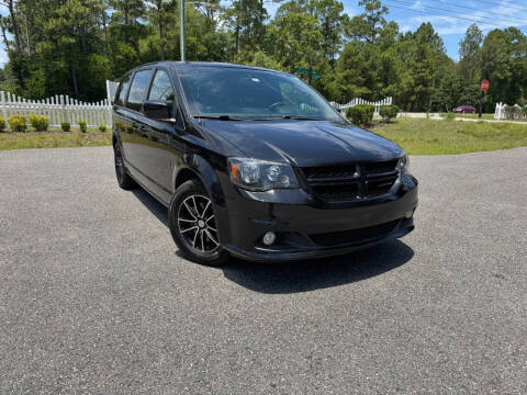 2018 Dodge Grand Caravan GT