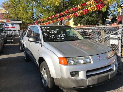 2004 Saturn Vue for sale at Chambers Auto Sales LLC in Trenton NJ