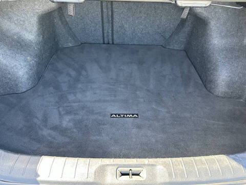 2020 Nissan Altima 2.5 SR