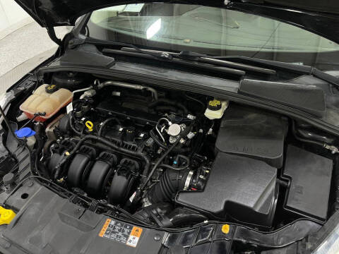 2017 Ford Focus Titanium