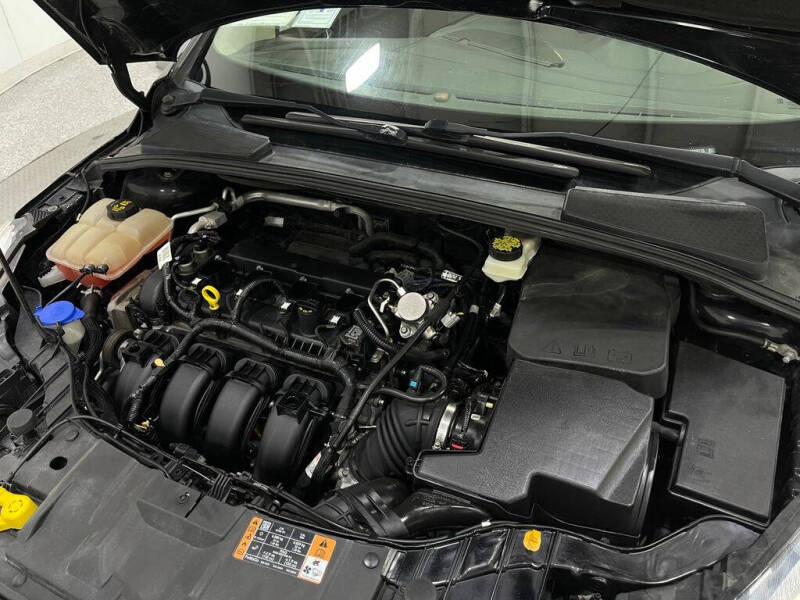 2017 Ford Focus Titanium