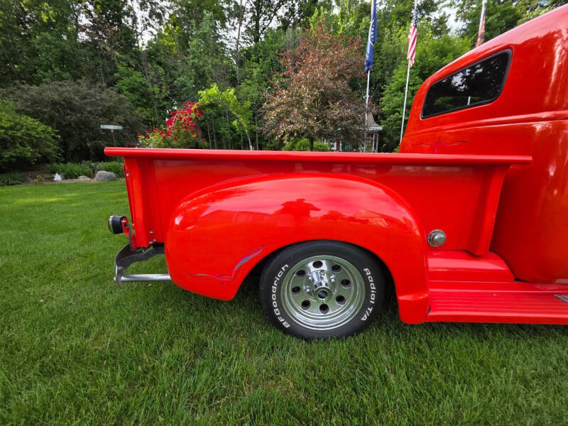 1949 Chevrolet 3100