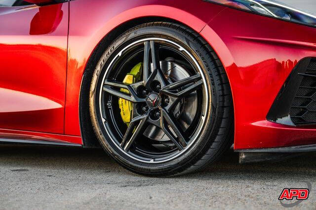 2021 Chevrolet Corvette Stingray