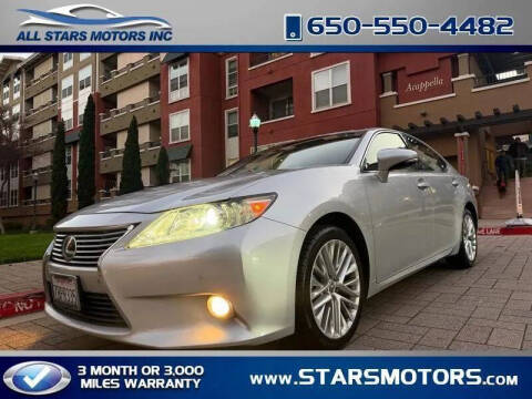 2013 Lexus ES 350