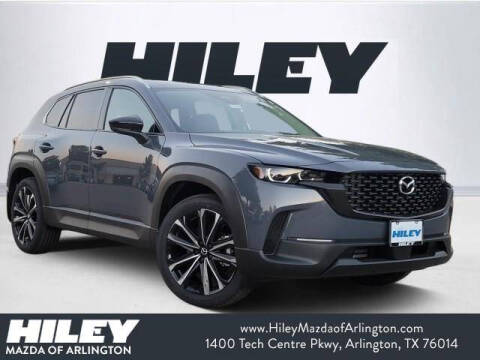 2025 Mazda CX-50 for sale at HILEY MAZDA VOLKSWAGEN of ARLINGTON in Arlington TX