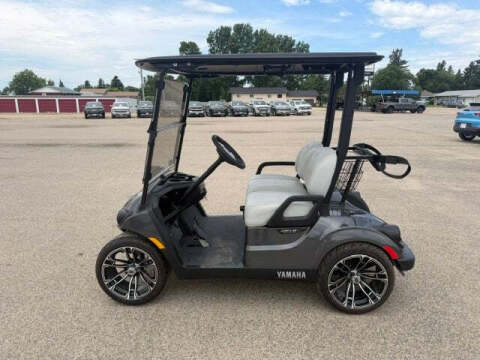 2026 Yamaha GOLF