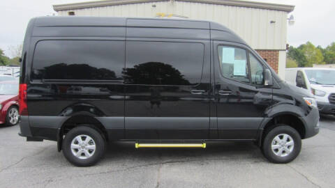 2022 Mercedes-Benz Sprinter for sale at Vans Of Great Bridge in Chesapeake VA