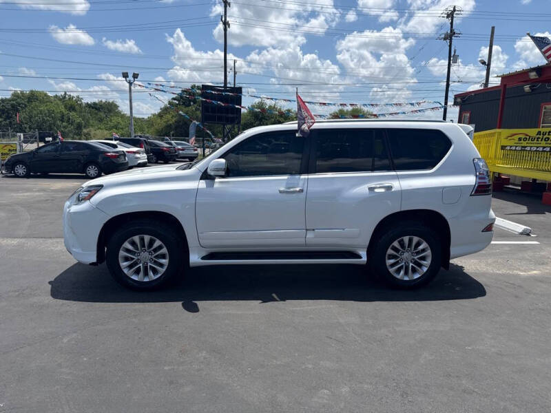 2017 Lexus GX 460