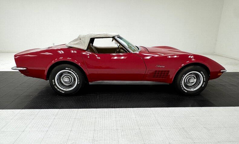 1970 Chevrolet Corvette