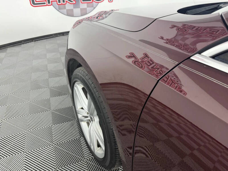 2014 Volkswagen Passat 2.0L TDI SEL Premium