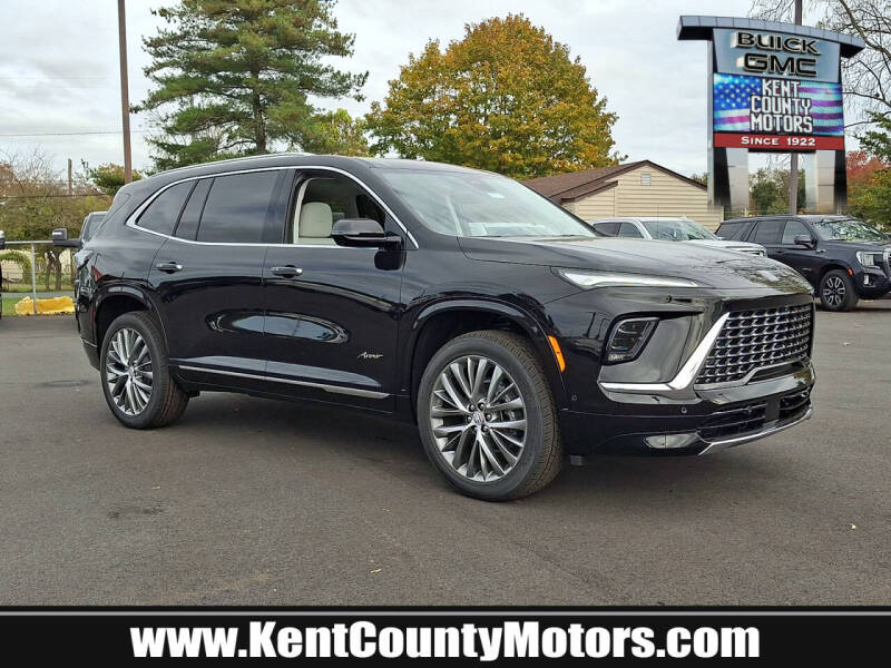 2026 Buick Enclave Avenir
