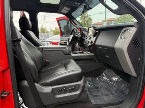 2016 Ford F-350 Super Duty