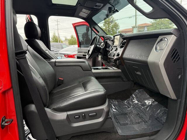 2016 Ford F-350 Super Duty