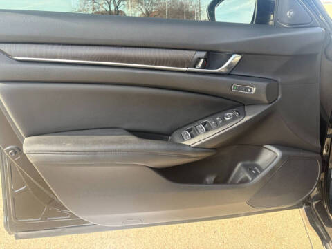 2019 Honda Accord EX-L