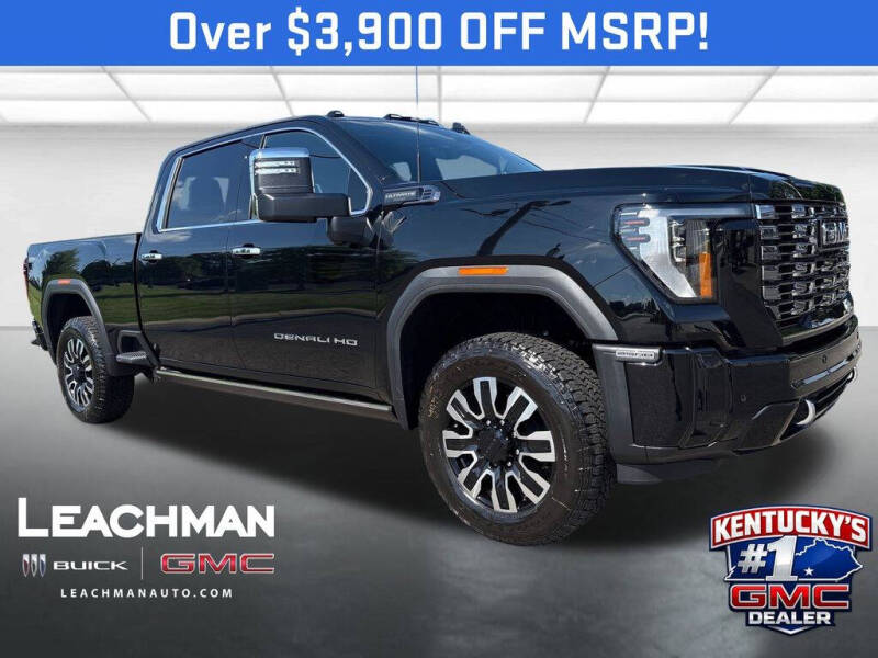 2026 GMC Sierra 2500HD