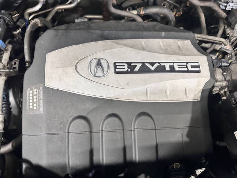 2008 Acura MDX SH-AWD