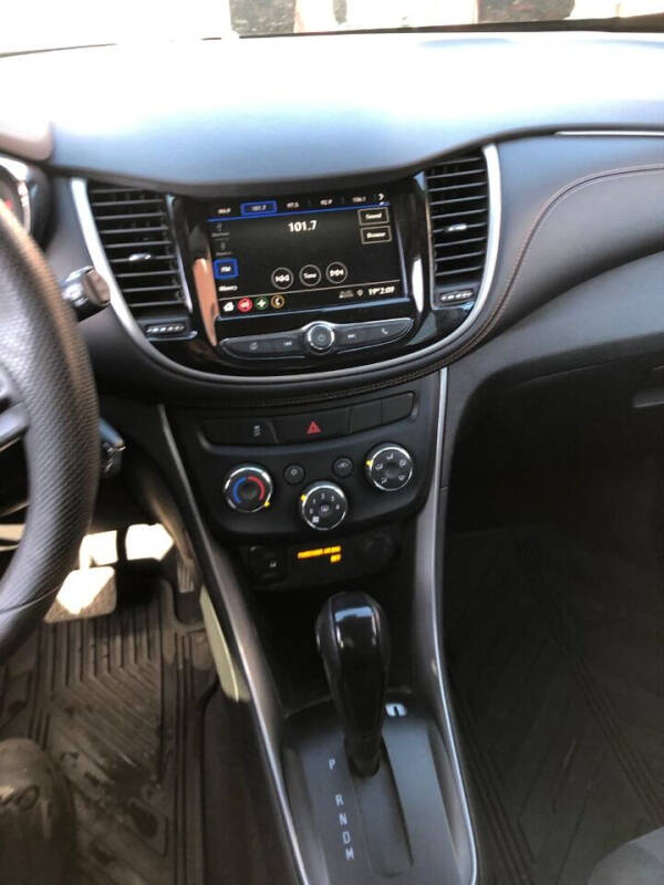 2020 Chevrolet Trax LS