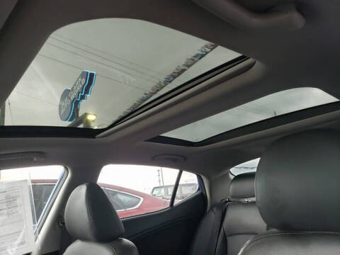 2015 Kia Optima SX Turbo