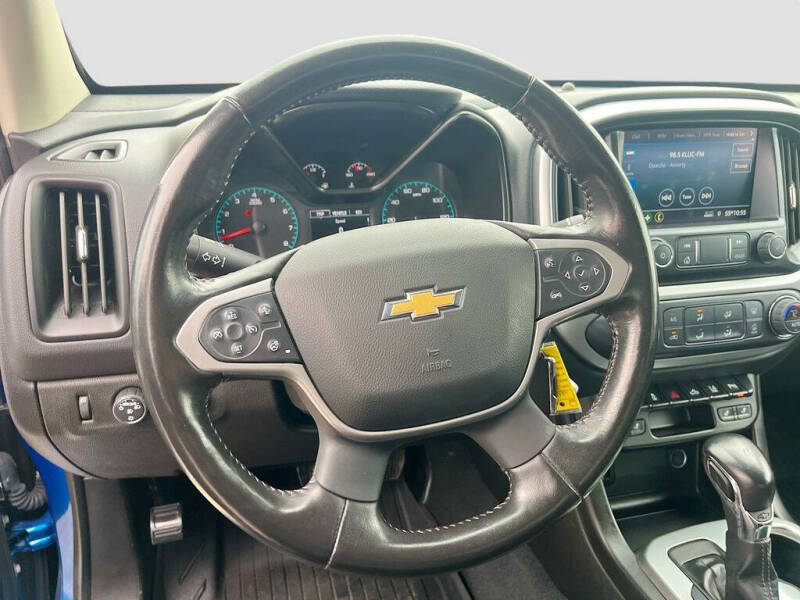 2022 Chevrolet Colorado