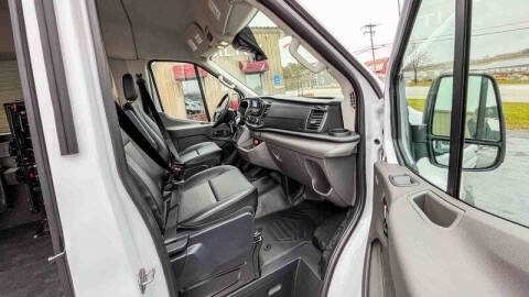2023 Ford Transit