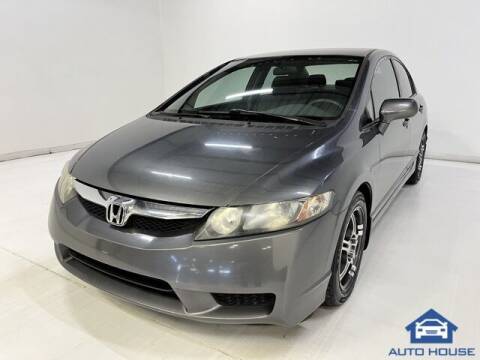 2010 Honda Civic for sale at Auto Deals by Dan Powered by AutoHouse Phoenix in Peoria AZ