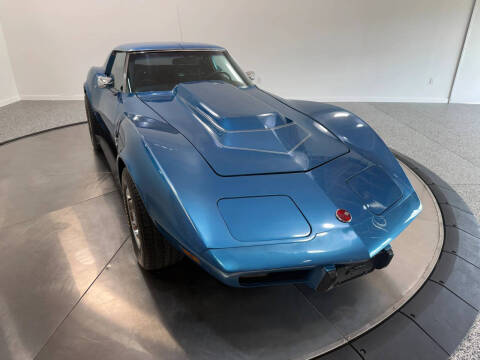 1975 Chevrolet Corvette