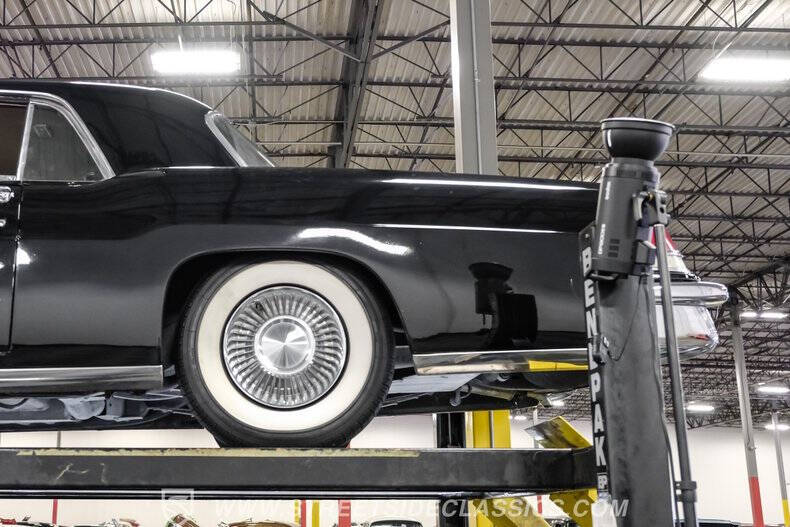 1956 Lincoln Continental