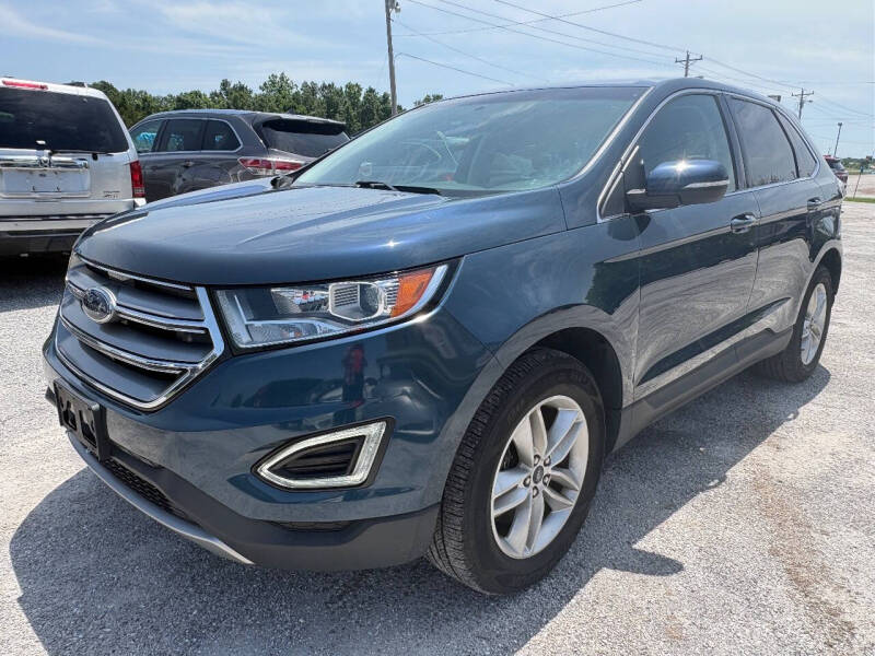 2016 Ford Edge SEL