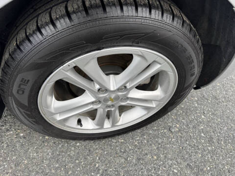 2018 Chevrolet Cruze LT Auto