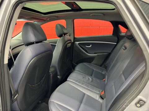 2013 Hyundai Elantra GT