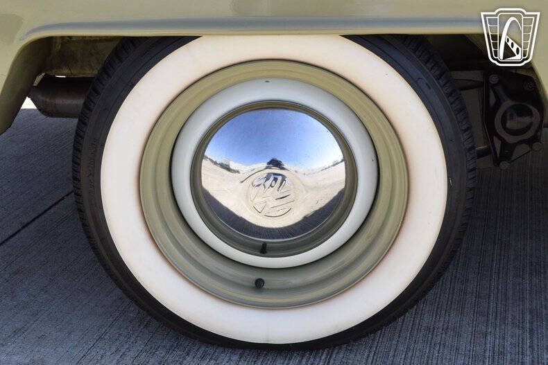 1958 Volkswagen Type 2