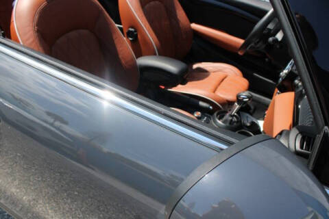 2019 MINI Convertible Cooper S
