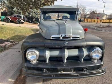 1951 Ford F-3