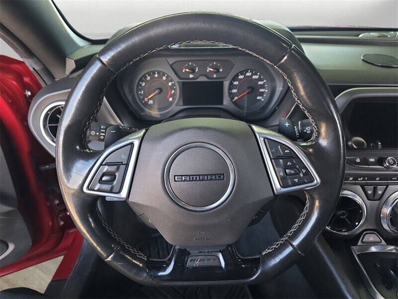 2017 Chevrolet Camaro LT