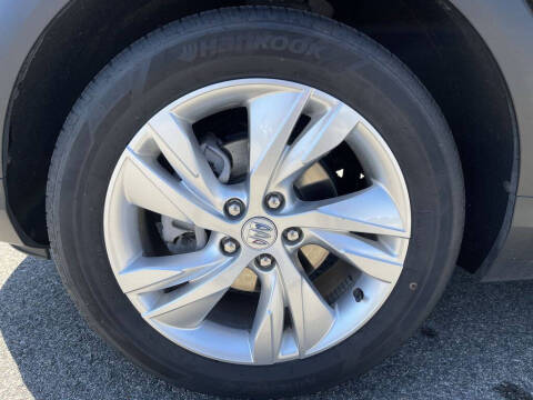 2025 Buick Encore GX Preferred