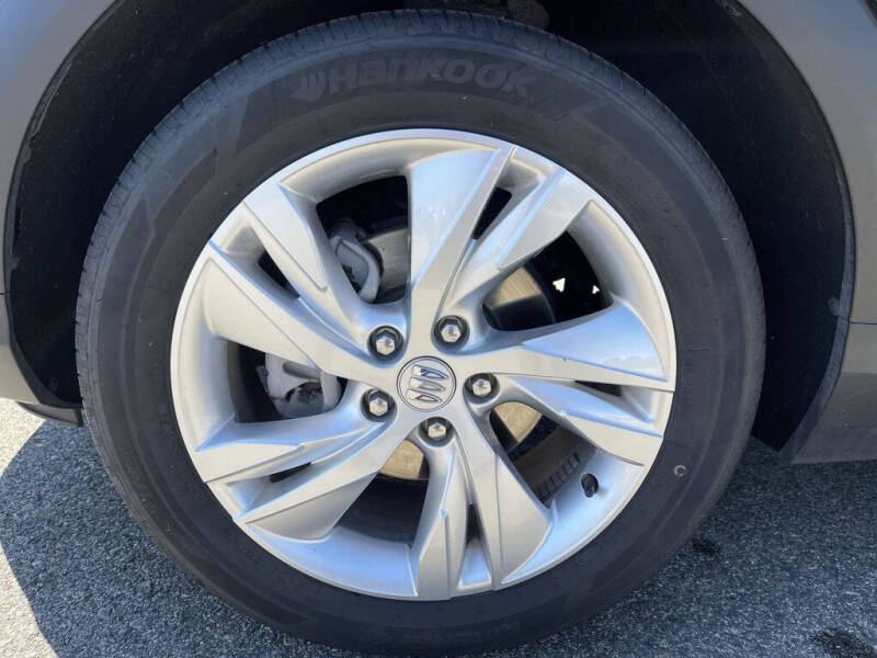 2025 Buick Encore GX Preferred
