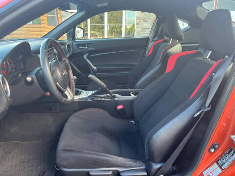 2013 Scion FR-S