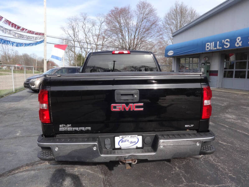 2014 GMC Sierra 1500 SLT
