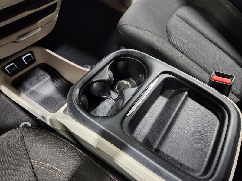 2018 Chrysler Pacifica Touring Plus
