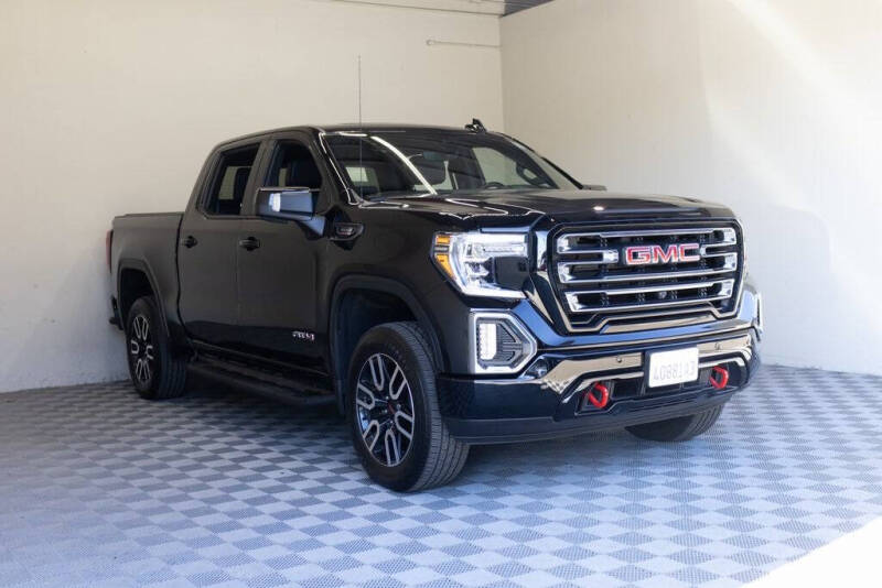 2020 GMC Sierra 1500