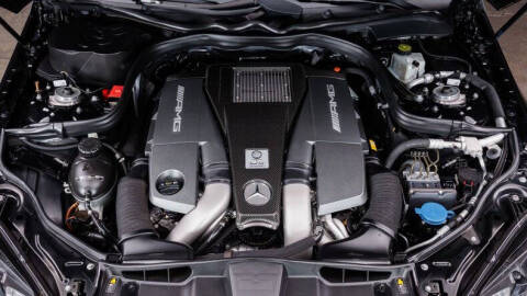 2012 Mercedes-Benz E-Class E 63 AMG