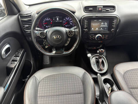 2018 Kia Soul !