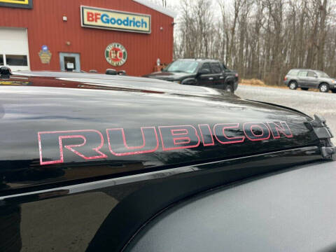 2013 Jeep Wrangler Unlimited Rubicon 10th Anniversary