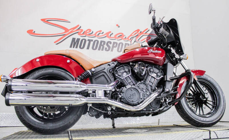 2020 Indian Scout Sixty ABS