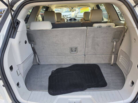 2014 Buick Enclave Leather